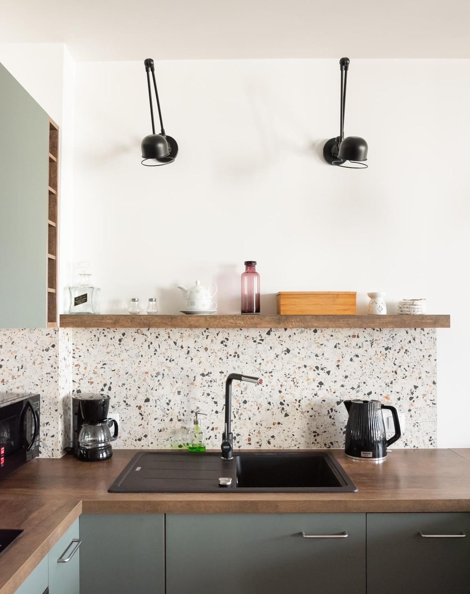 Zielone Zacisze Retro Apartment