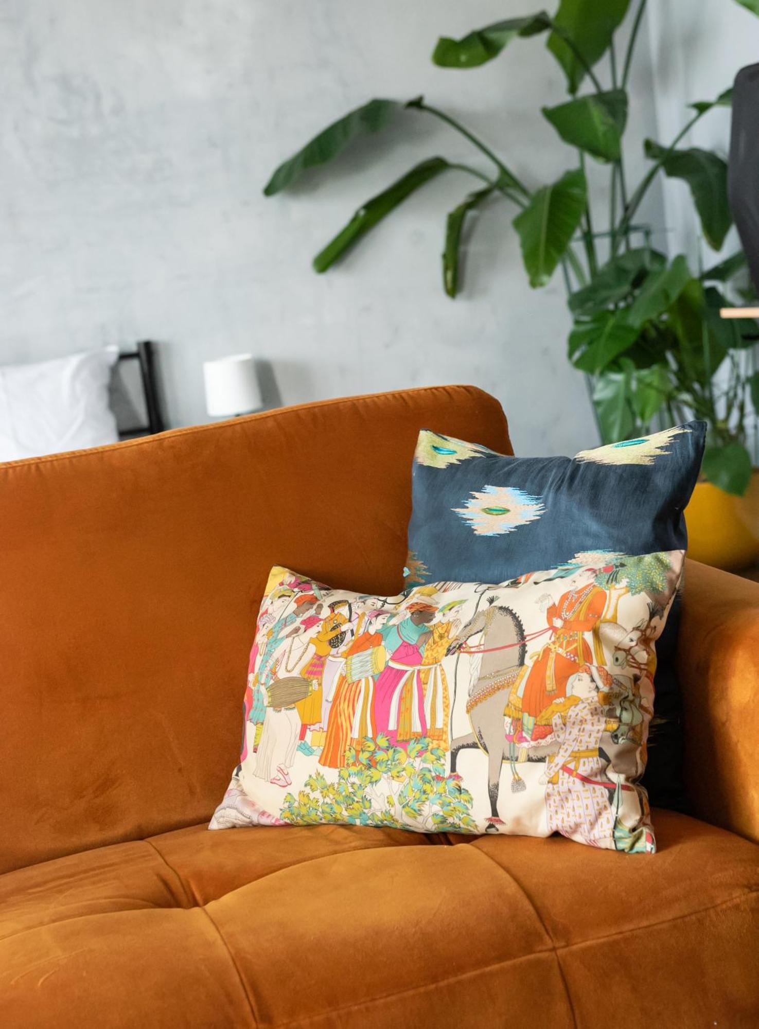 Apartment Zielone Zacisze Retro