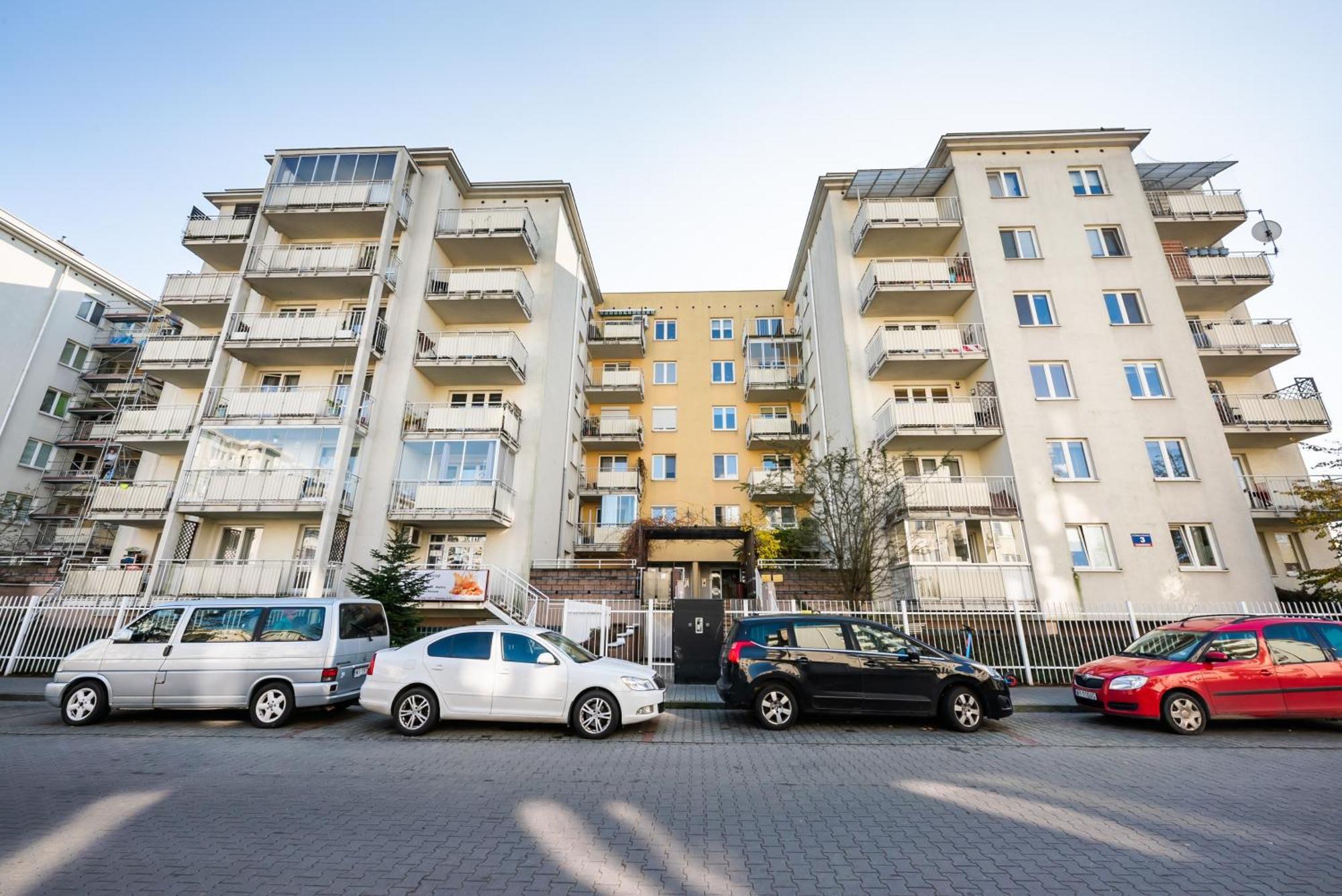 Apartment Zielone Zacisze Retro *